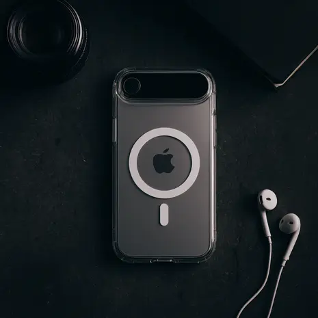 ShieldCase® ShieldCase iPhone Air Transparente MagSafe Hülle