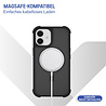Coverzs Coverzs iPhone 17 Matte Shockhülle (Schwarz) Coverzs Coverzs iPhone 17 Matte Shockhülle (Schwarz)