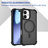 Coverzs Coverzs iPhone 17 Matte Shockhülle (Schwarz) Coverzs Coverzs iPhone 17 Matte Shockhülle (Schwarz)