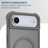 Coverzs Coverzs iPhone Air Matte Shockhülle mit MagSafe (Grau) Coverzs Coverzs iPhone Air Matte Shockhülle mit MagSafe (Grau)