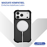 Coverzs Coverzs iPhone 17 Pro mattes Shock-Hülle (Schwarz) Coverzs Coverzs iPhone 17 Pro mattes Shock-Hülle (Schwarz)
