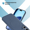 ShieldCase® ShieldCase iPhone 17 Silikon MagSafe Back Cover (Grau) ShieldCase® ShieldCase iPhone 17 Silikon MagSafe Back Cover (Grau)