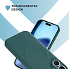 ShieldCase® ShieldCase iPhone 17 Silikon MagSafe Back Cover (Dunkelgrün) ShieldCase® ShieldCase iPhone 17 Silikon MagSafe Back Cover (Dunkelgrün)