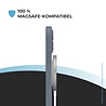 ShieldCase® ShieldCase iPhone 17 Pro Max Silikon MagSafe Back Cover (Grau) ShieldCase® ShieldCase iPhone 17 Pro Max Silikon MagSafe Back Cover (Grau)