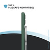 ShieldCase® ShieldCase iPhone 17 Pro Max Silikon MagSafe Back Cover (Dunkelgrün) ShieldCase® ShieldCase iPhone 17 Pro Max Silikon MagSafe Back Cover (Dunkelgrün)