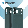 ShieldCase® ShieldCase iPhone 17 Pro Max Silikon MagSafe Back Cover (Dunkelgrün) ShieldCase® ShieldCase iPhone 17 Pro Max Silikon MagSafe Back Cover (Dunkelgrün)
