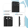 ShieldCase® ShieldCase iPhone 17 Pro Max Silikon MagSafe Back Cover (Schwarz) ShieldCase® ShieldCase iPhone 17 Pro Max Silikon MagSafe Back Cover (Schwarz)