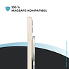 ShieldCase® ShieldCase iPhone 17 Pro Max Silikon MagSafe Back Cover (Beige) ShieldCase® ShieldCase iPhone 17 Pro Max Silikon MagSafe Back Cover (Beige)