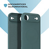 ShieldCase® ShieldCase iPhone Air Silikon MagSafe Back Cover (Dunkelgrün) ShieldCase® ShieldCase iPhone Air Silikon MagSafe Back Cover (Dunkelgrün)