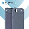 ShieldCase® ShieldCase iPhone Air Silikon MagSafe Back Cover (Grau) ShieldCase® ShieldCase iPhone Air Silikon MagSafe Back Cover (Grau)