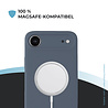 ShieldCase® ShieldCase iPhone Air Silikon MagSafe Back Cover (Grau) ShieldCase® ShieldCase iPhone Air Silikon MagSafe Back Cover (Grau)