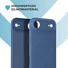 ShieldCase® ShieldCase iPhone Air Silikon MagSafe Back Cover (Dunkelblau) ShieldCase® ShieldCase iPhone Air Silikon MagSafe Back Cover (Dunkelblau)