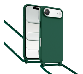 ShieldCase® iPhone Air Hülle mit Band (Dunkelgrün) ShieldCase® iPhone Air Hülle mit Band (Dunkelgrün)
