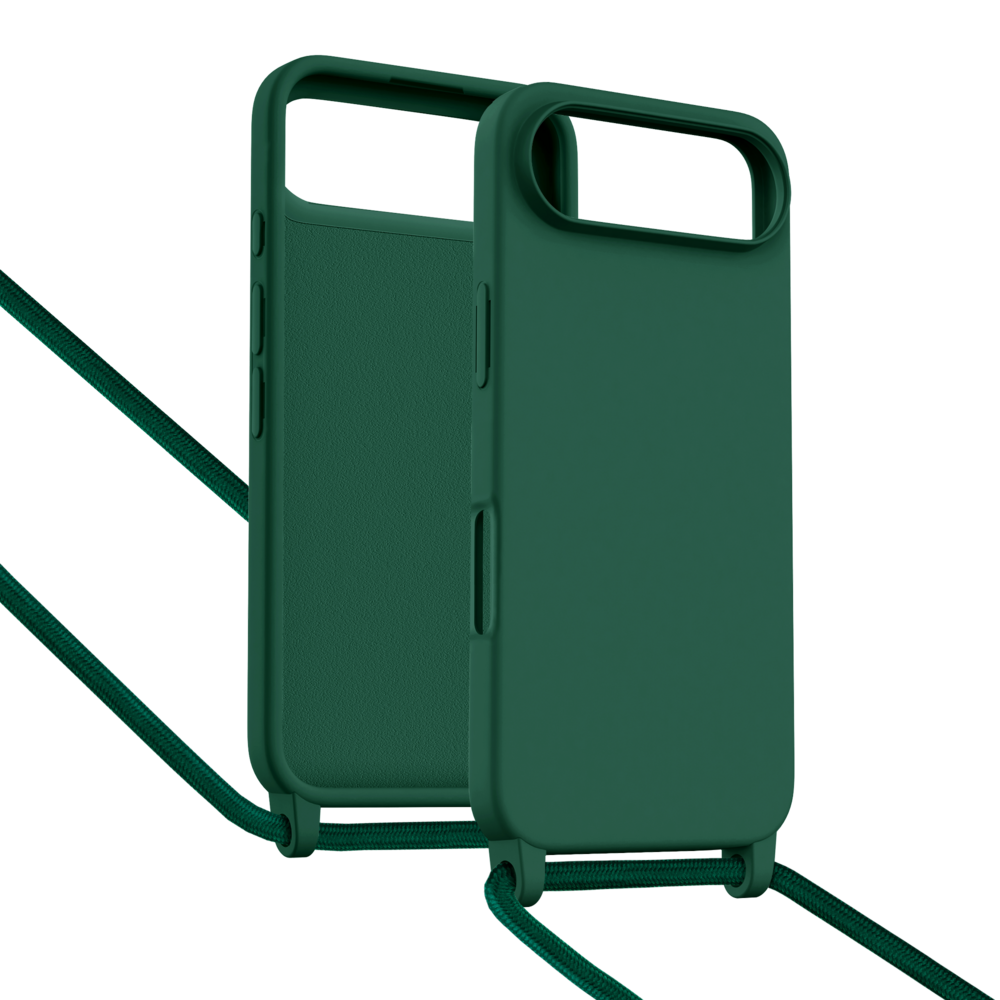 ShieldCase® ShieldCaseiPhone Air Hülle mit Band (Dunkelgrün) ShieldCase® ShieldCaseiPhone Air Hülle mit Band (Dunkelgrün)