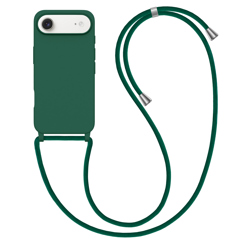 ShieldCase® ShieldCaseiPhone Air Hülle mit Band (Dunkelgrün) ShieldCase® ShieldCaseiPhone Air Hülle mit Band (Dunkelgrün)