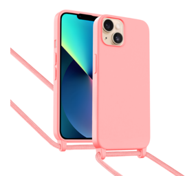 ShieldCase® iPhone 13 Hülle mit Band (Rosa) ShieldCase® iPhone 13 Hülle mit Band (Rosa)