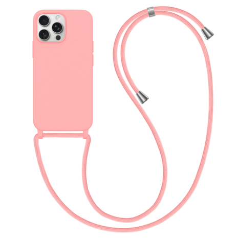 ShieldCase® ShieldCase iPhone 13 Pro Max Hülle mit Band (Rosa) ShieldCase® ShieldCase iPhone 13 Pro Max Hülle mit Band (Rosa)