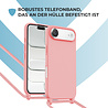 ShieldCase® ShieldCase iPhone Air Hülle mit Band (Rosa) ShieldCase® ShieldCase iPhone Air Hülle mit Band (Rosa)
