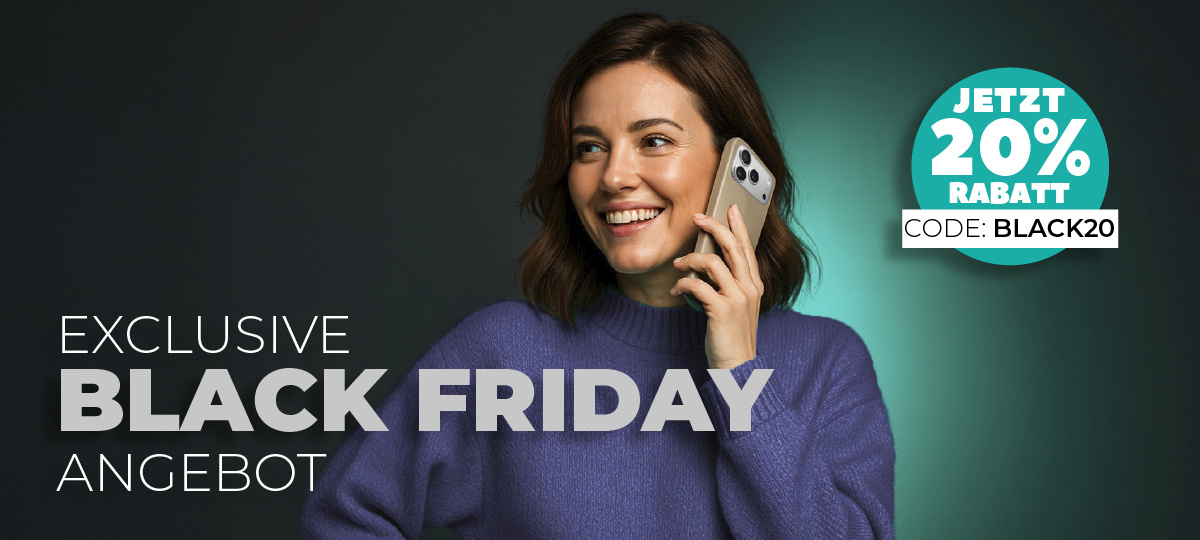 Black Friday VIP-Deal bei Huellen-Shop.de