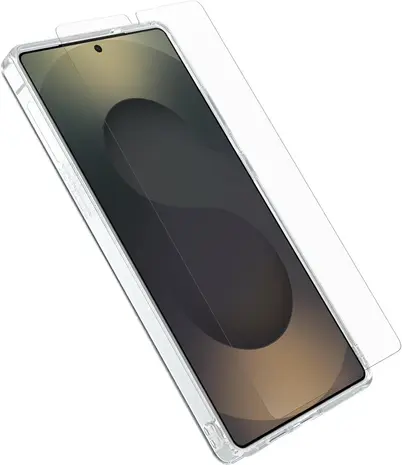 Otterbox OtterBox Samsung Galaxy S25 Ultra Symmetry Hülle mit Displayschutzfolien (Transparent)