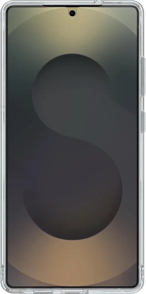 Otterbox OtterBox Samsung Galaxy S25 Ultra Symmetry Hülle mit Displayschutzfolien (Transparent)