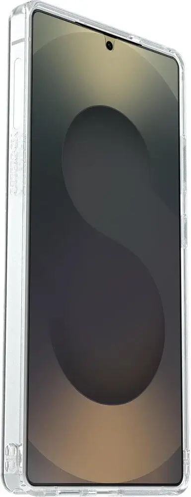 Otterbox OtterBox Samsung Galaxy S25 Ultra Symmetry Hülle mit Displayschutzfolien (Transparent)