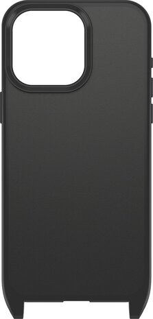 Otterbox OtterBox React Halskette passend für iPhone 15 Pro Max Hülle mit Kordel Schwarz Otterbox OtterBox React Halskette passend für iPhone 15 Pro Max Hülle mit Kordel Schwarz