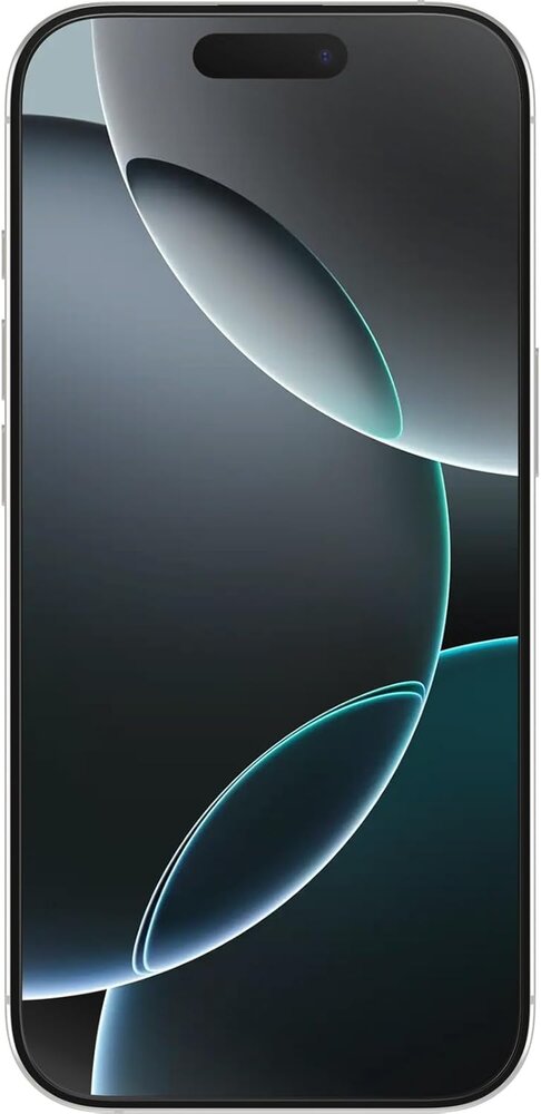 Otterbox OtterBox iPhone 16 Pro premium glass Displayschutzfolie Otterbox OtterBox iPhone 16 Pro premium glass Displayschutzfolie