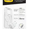 Otterbox OtterBox iPhone 16 Symmetry MagSafe Hülle + Schutzset (transparent)