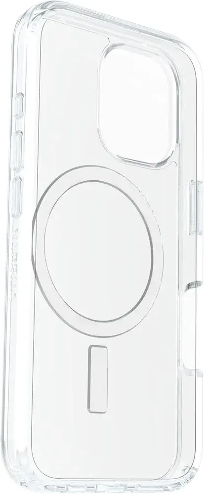Otterbox OtterBox iPhone 16 Symmetry MagSafe Hülle + Schutzset (transparent)