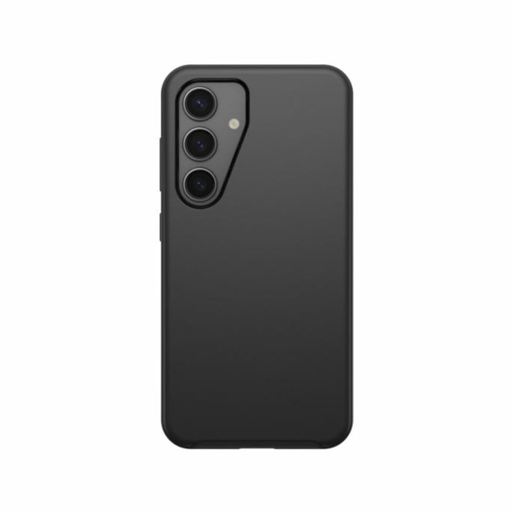 Otterbox OtterBox Symmetry MagSafe Hülle für Samsung Galaxy S25 5G (Schwarz)