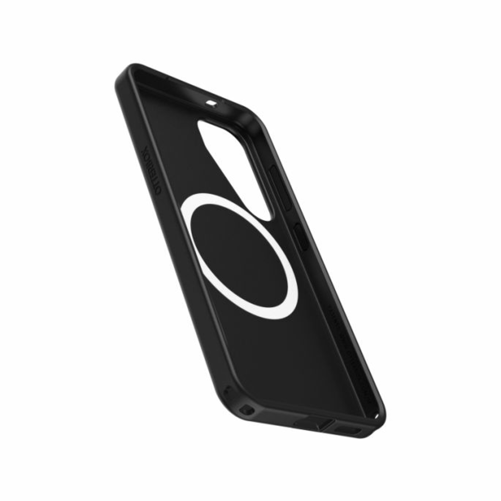Otterbox OtterBox Samsung Galaxy S25 5G Symmetry Magnets Hülle für das - (Schwarz)