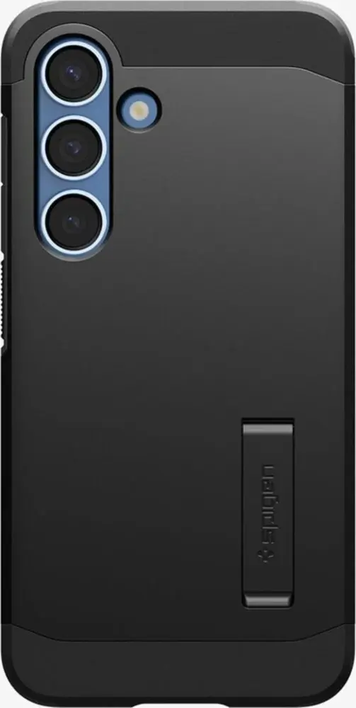 Otterbox Spigen Tough Armor AI MagFit Hülle für Samsung Galaxy S25 Plus (Schwarz)