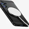 Otterbox Spigen Samsung Galaxy S25 Plus Tough Armor AI MagFit Hülle (Schwarz)