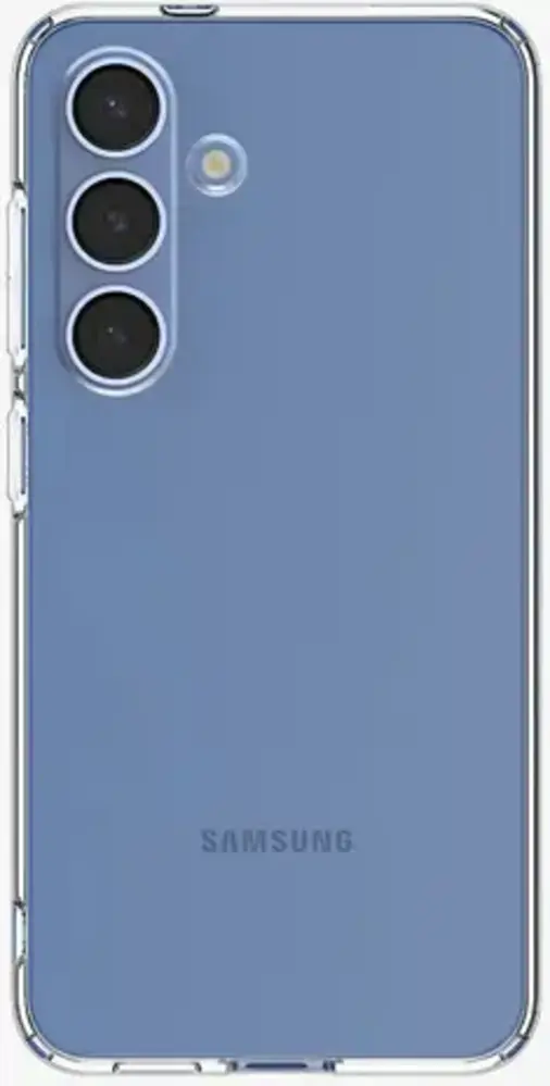 Otterbox Spigen Samsung Galaxy S25 plus (transparent) Otterbox Spigen Samsung Galaxy S25 plus (transparent)