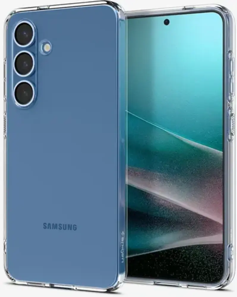 Otterbox Spigen Samsung Galaxy S25 plus (transparent) Otterbox Spigen Samsung Galaxy S25 plus (transparent)