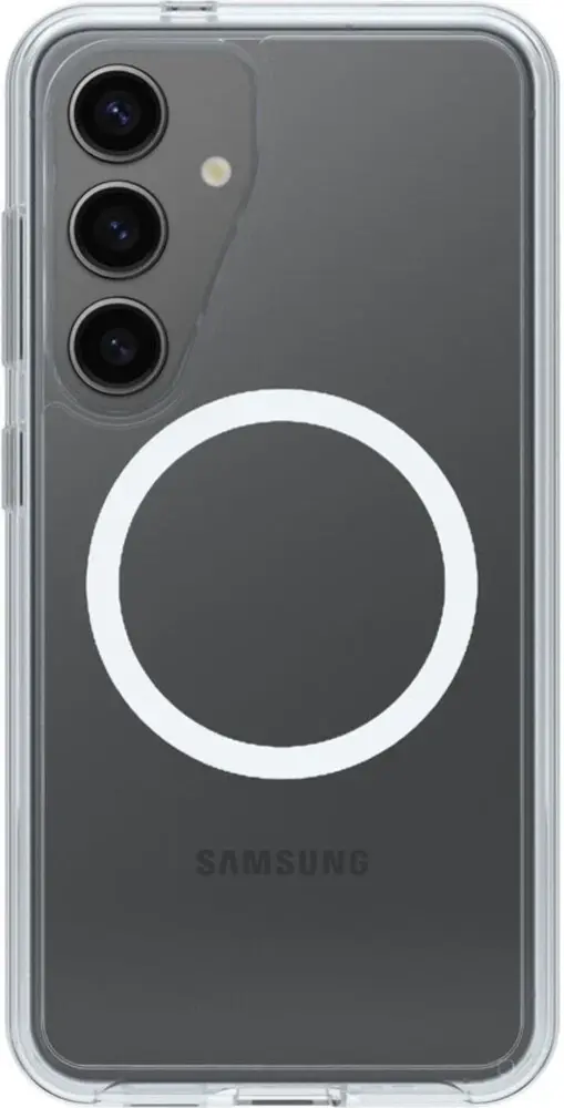 Otterbox Otterbox Samsung Galaxy 25 Plus Magnete (transparent)