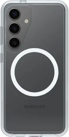 Otterbox Otterbox Samsung Galaxy 25 Plus Magnete (transparent)