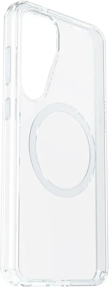 Otterbox OtterBox Symmetry MagSafe Hülle für Samsung Galaxy S25 Plus (Transparent)