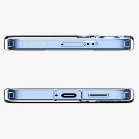 Spigen Spigen Liquid Crystal Hülle für Samsung Galaxy S25 (Transparent) Spigen Spigen Liquid Crystal Hülle für Samsung Galaxy S25 (Transparent)