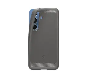 Spigen Spigen Rugged Armor MagSafe Hülle für Samsung Galaxy S25 (Marmorgrau) Spigen Spigen Rugged Armor MagSafe Hülle für Samsung Galaxy S25 (Marmorgrau)