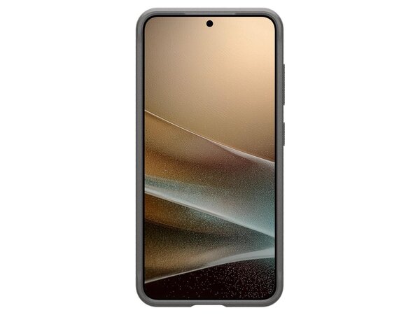 Spigen Spigen Rugged Armor MagSafe Hülle für Samsung Galaxy S25 (Marmorgrau) Spigen Spigen Rugged Armor MagSafe Hülle für Samsung Galaxy S25 (Marmorgrau)