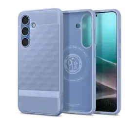 Spigen Spigen Parallax MagFit Hülle für Samsung Galaxy S25 Plus (Violett) Spigen Spigen Parallax MagFit Hülle für Samsung Galaxy S25 Plus (Violett)