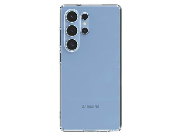 Spigen Spigen Liquid Crystal Coque pour Samsung Galaxy S25 Ultra (Crystal Clear) Spigen Spigen Liquid Crystal Coque pour Samsung Galaxy S25 Ultra (Crystal Clear)