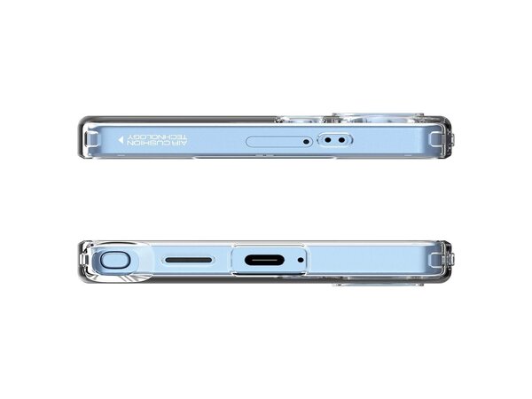 Spigen Spigen Liquid Crystal Coque pour Samsung Galaxy S25 Ultra (Crystal Clear) Spigen Spigen Liquid Crystal Coque pour Samsung Galaxy S25 Ultra (Crystal Clear)