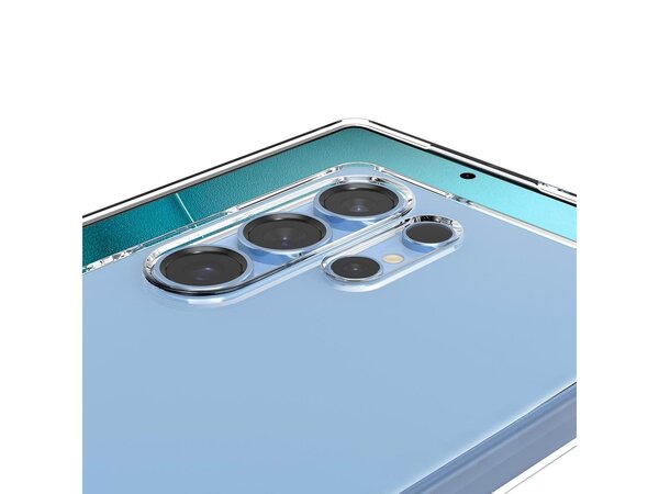 Spigen Spigen Liquid Crystal Coque pour Samsung Galaxy S25 Ultra (Crystal Clear) Spigen Spigen Liquid Crystal Coque pour Samsung Galaxy S25 Ultra (Crystal Clear)