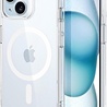 Coverzs Coverzs iPhone 15 TPU MagSafe Hülle (transparent)