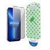Coverzs Coverzs iPhone 13 Pro Max Privacy Displayschutz aus gehärtetem Glas mit Rahmen (2-er Set)