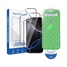 Coverzs Coverzs iPhone 16 Pro Max Flexibles PMMA-Glas Displayschutz mit Rahmen (2-er Set) Coverzs Coverzs iPhone 16 Pro Max Flexibles PMMA-Glas Displayschutz mit Rahmen (2-er Set)