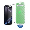 Coverzs Coverzs iPhone 16 Pro Max Flexibles PMMA-Glas Displayschutz mit Rahmen (2-er Set) Coverzs Coverzs iPhone 16 Pro Max Flexibles PMMA-Glas Displayschutz mit Rahmen (2-er Set)